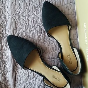 Michael Kors Pointed Toe Flats